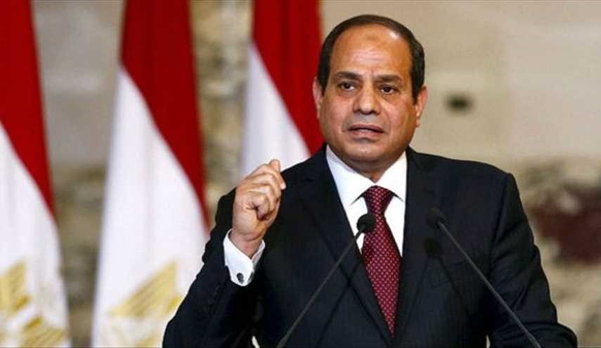 تصريح "مثير" للسيسي حول سوريا !! ما هو؟