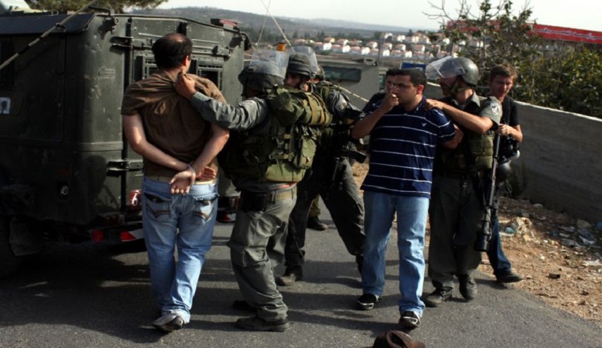 اعتقالات واسعة في الضفة والقدس المحتلتين