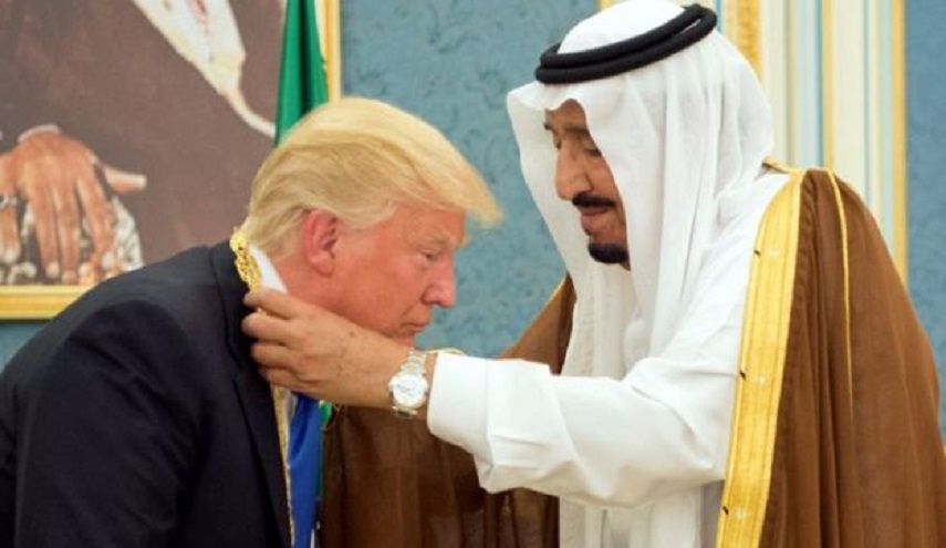 اعرف اكثر عن تاريخ العلاقات السعودية الاميركية