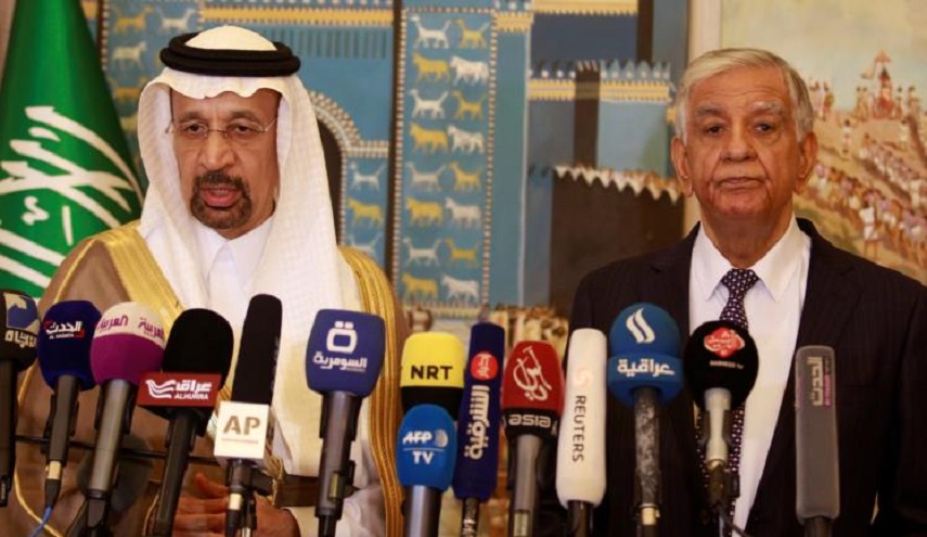 العراق يوافق على خفض انتاج النفط