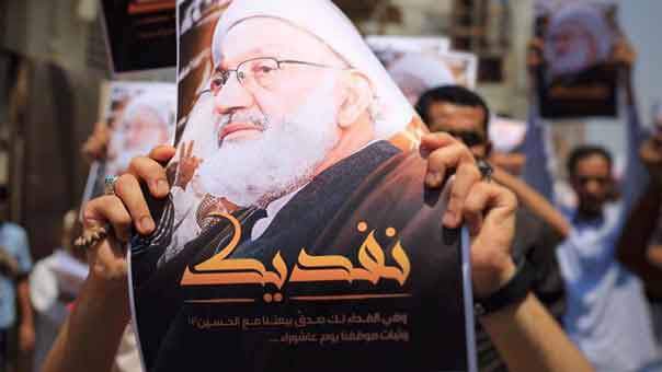 فضلاء البحرين في قم المقدسة: لكل فعل رد فعل، والسلطة وحدها تتحمل مسؤولية تهورها