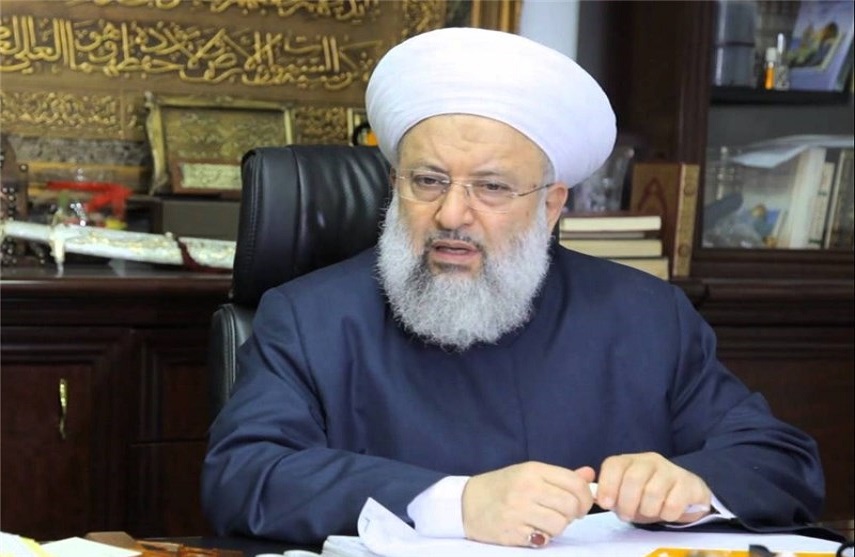 الشيخ ماهر حمود يستنكر الاعتداء الهمجي على مدينة الدراز