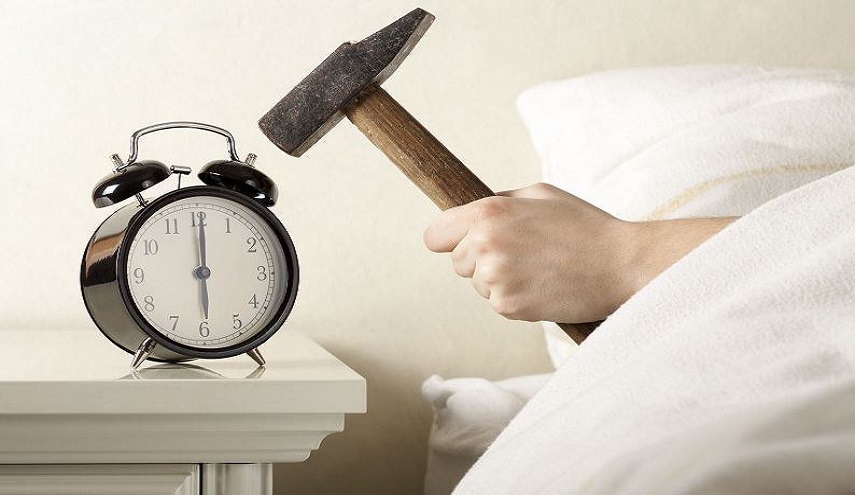هل تعبت من الاستيقاظ بمزاج سيء!!... إليك الحل