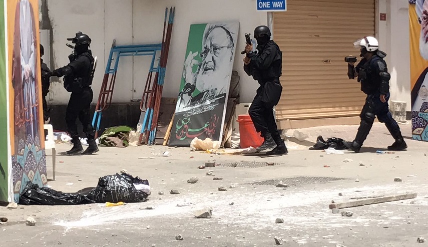 مصادر المعارضة البحرينية: السلطات تنتزع إعترافات بالقوة من معتقلي الدراز 
