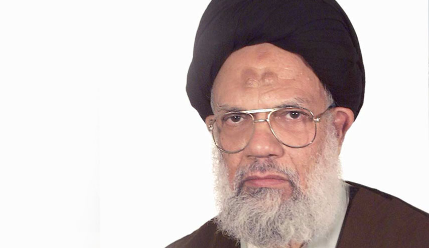  آية الله الحائري للبحرينيين: أنتم لجديرون بأن تسطّروا الملاحم، وتركّعوا عدوّكم
