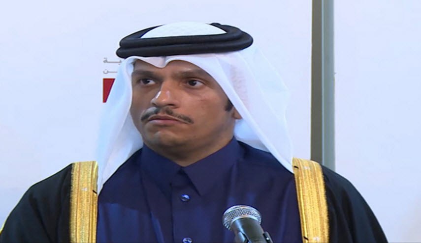 أول تصريح رسمي من قطر حول "الحملة الاعلامية الشرسة" عليها
