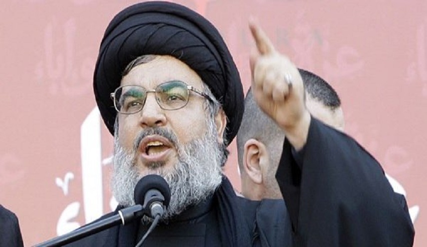 السيد نصر الله: اعلان الرياض هو اعلان أميركي سعودي واغلبية الدول لا علم لهم بالبيان