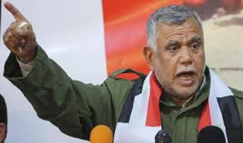 العامري: سنصل قريباً إلى الحدود السورية ولن ننسّق إلا مع هذه الجهة...!
