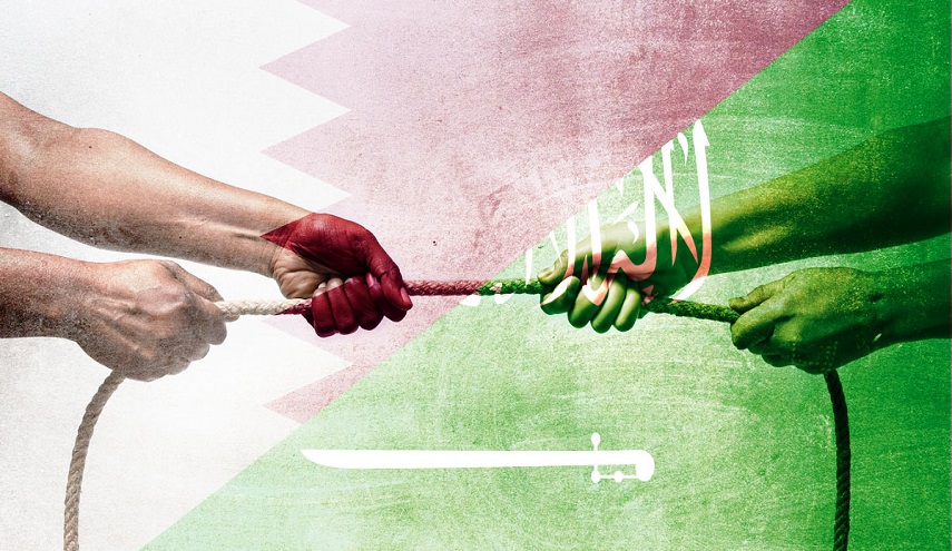 “الحرب الاعلامية الخليجية”: لماذا يجب علينا ان نهتم “بالغسيل الوسخ” الذي ينشر؟