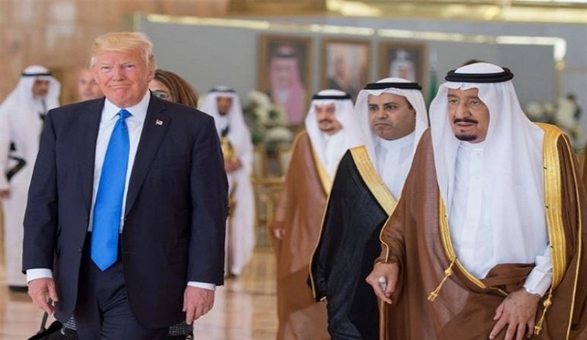 دونالد ترامب يبرئ السعوديين!