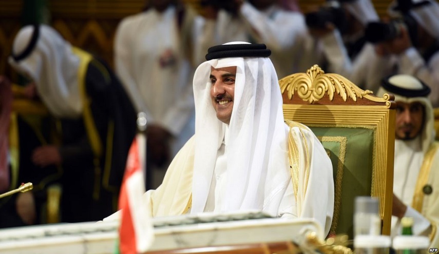 مفتي السعودية: نسب أمير قطر ليس وهابياً!