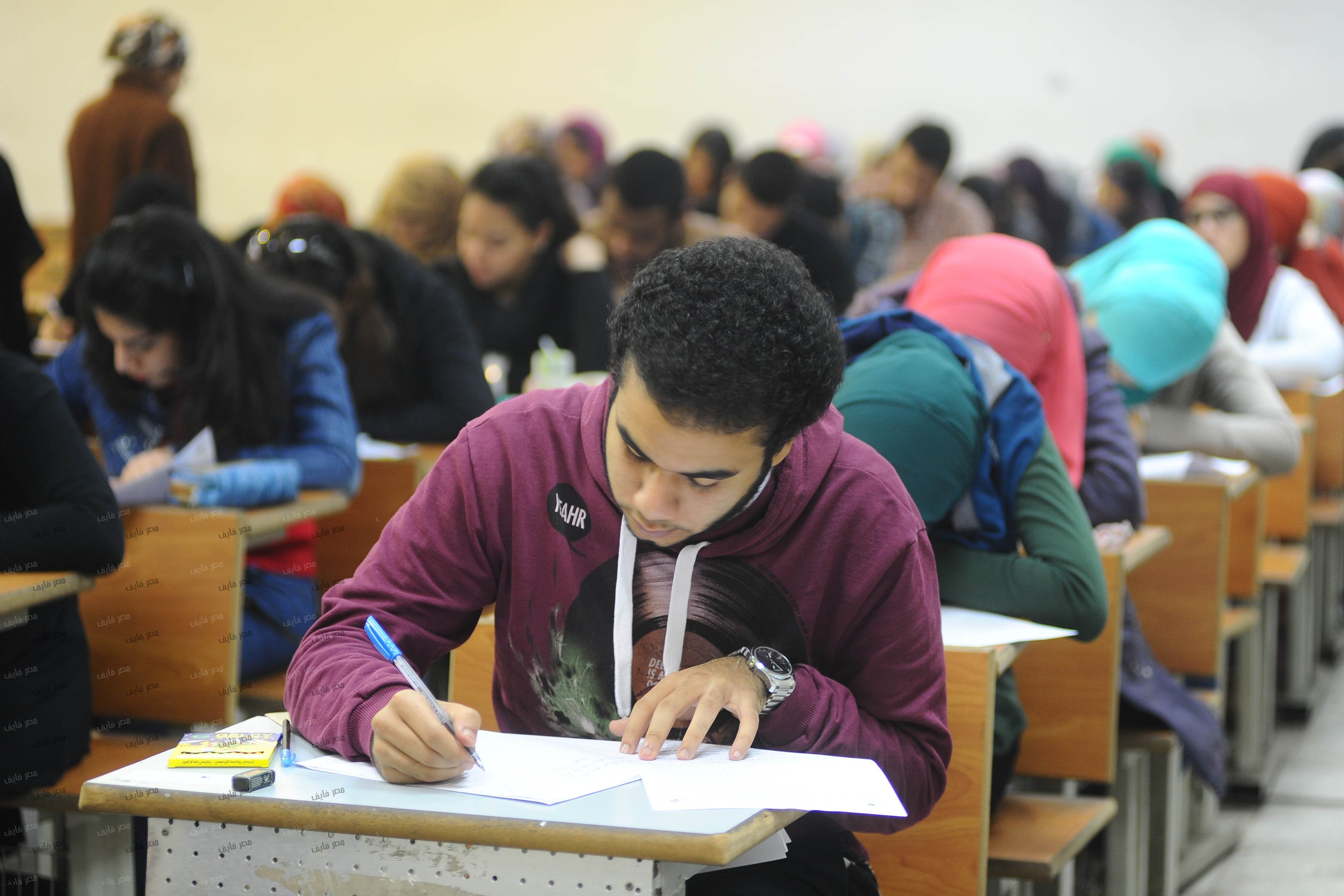 فتوى "عجيبة" لدار الافتاء المصرية حول "صيام الطلاب" !!