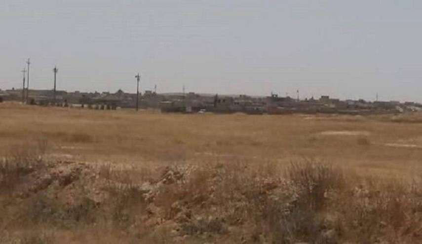 شاهد الحشد الشعبي والوحدات الايزدية يقتحمون معاقل "داعش" على حدود سوريا