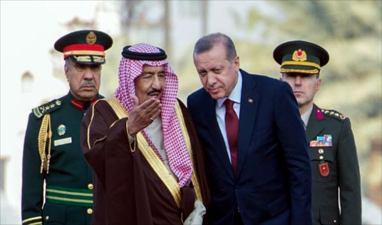 بعد قطر .. السعودية توجه صفعة قوية لـ"تركيا"!