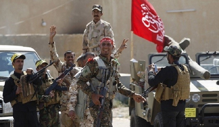 "سوريا الديمقراطية" المدعومة اميركيا تحذر الحشد الشعبي من دخول الحسكة!!