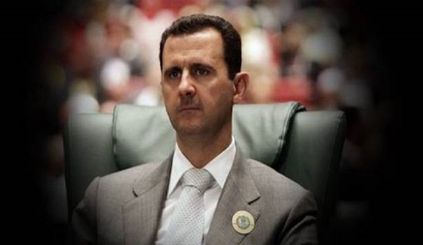 فنان سوري يستغيث بالرئيس الأسد