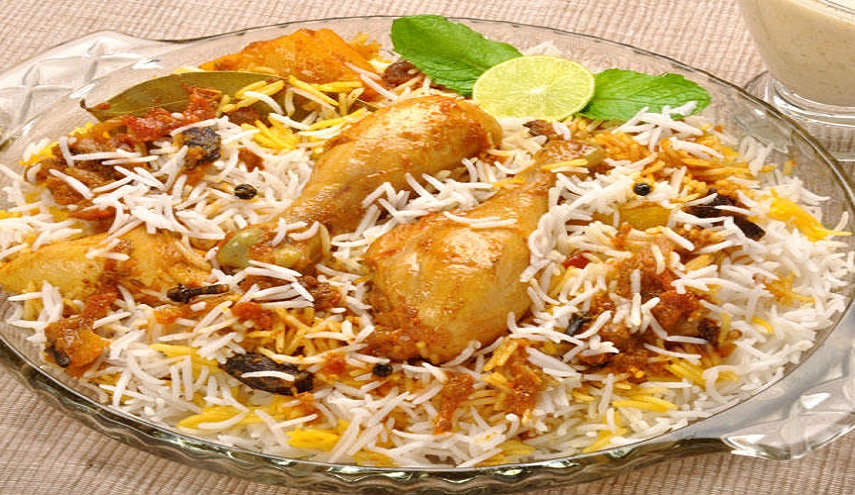 البرياني بالدجاج...نكهة وطعم خاص في رمضان...
