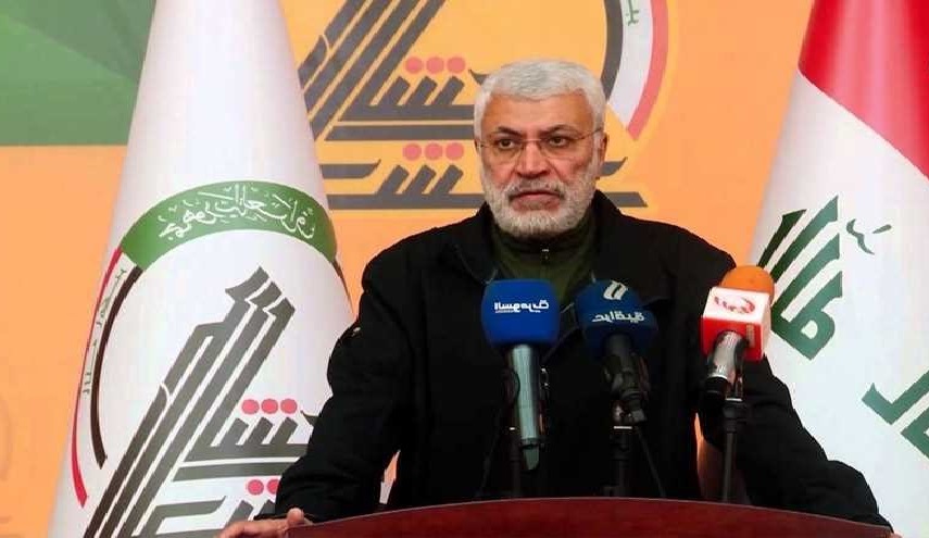 المهندس: نرد على مصادر نيران الإرهابيين في سوريا ولم...؟