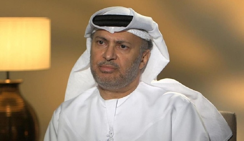 وزير خارجية الإمارات يحدد شرط استئناف العلاقات مع قطر! ماهو؟