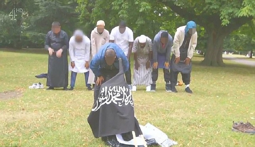 بالصور: مفاجأة صاعقة لأجهزة الأمن البريطانية تتعلق بأحد منفذي هجمات لندن