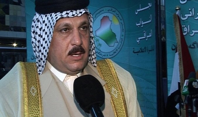 نائب عراقي يدعو الى العمل مع ثلاث دول لمنع "العدوان العسكري" على قطر