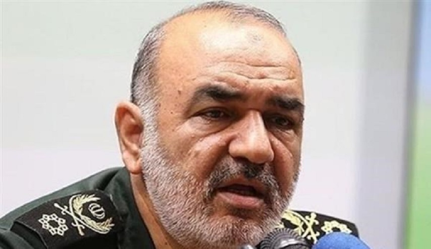 العميد سلامي: الارهاب الذي ضرب طهران ينم عن فشل سياسات اميركا و"اسرائيل" والسعودية