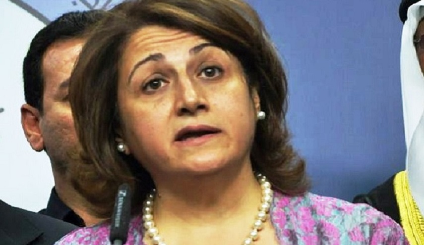 آلا طالباني: بارزاني يمارس سياسة التمويه والاستغفال تجاه الكرد
