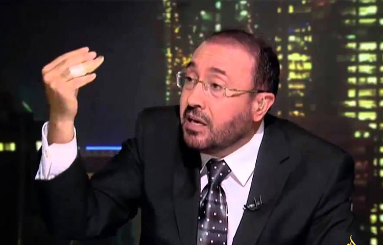 شاهد: فيصل القاسم يروج للبن الرائب التركي في قطر!