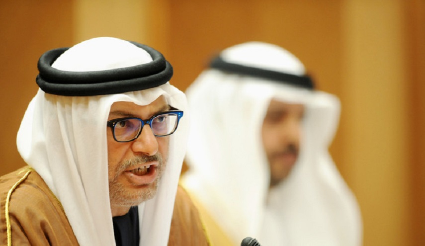 قرقاش يهاجم قطر ويتهمها بـ"الترويج للمظلومية"