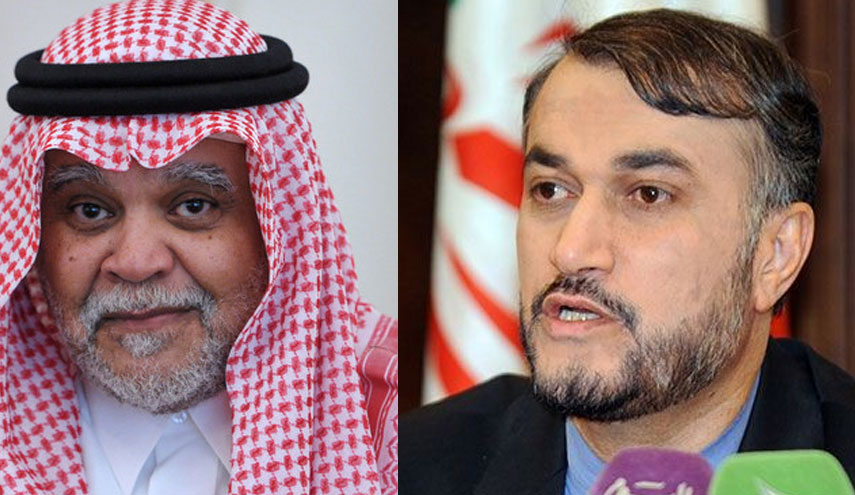 اتهامات ايرانية خطرة لـ بندر بن سلطان بالوثائق!!