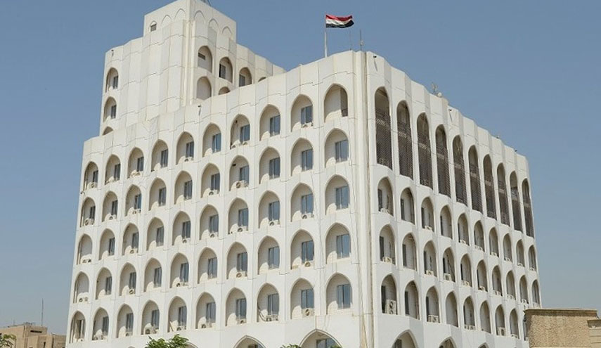 لهذا السبب طردت الخارجية العراقية احد موظفي السفارة اليمنية في بغداد!!