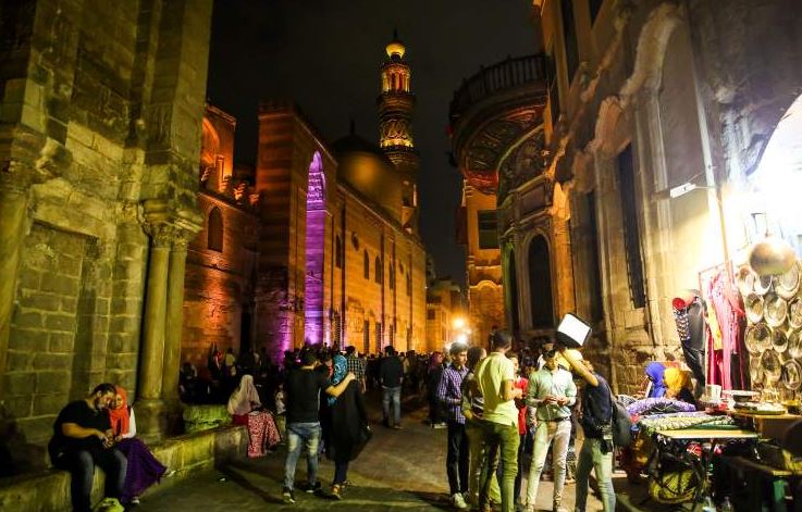 سحر رمضان في قاهرة المعز لايقاوم!