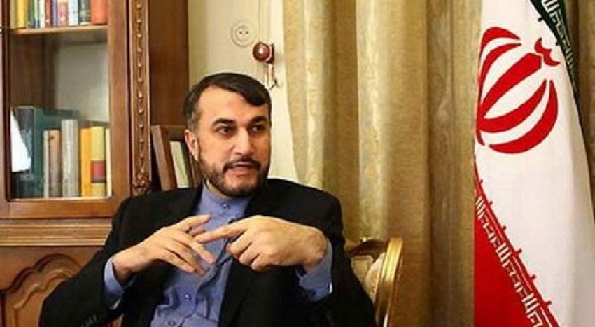 أمير عبداللهيان: الاتفاق النووي أثبت أنه لا يمكن الوثوق بأمريكا 