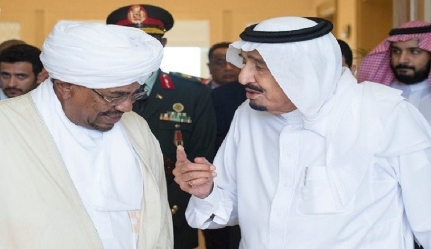 ثالوث الأزمة القطرية للخرطوم وضحي موقفك.. والأخيرة ترد!