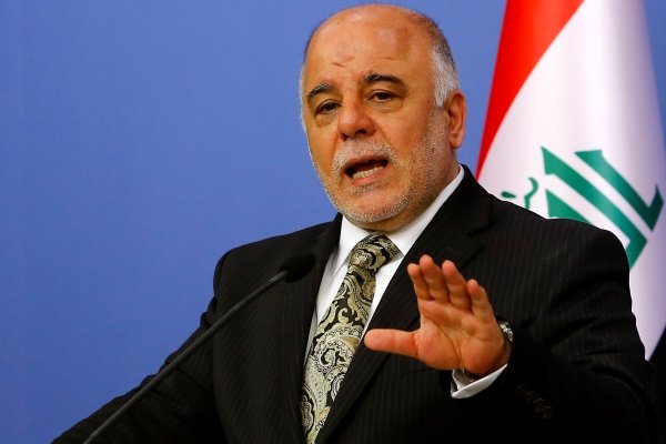 العبادي : لن نعادي ايران حتى لو أعطونا مُلك الدنيا او عمروا العراق مجاناً