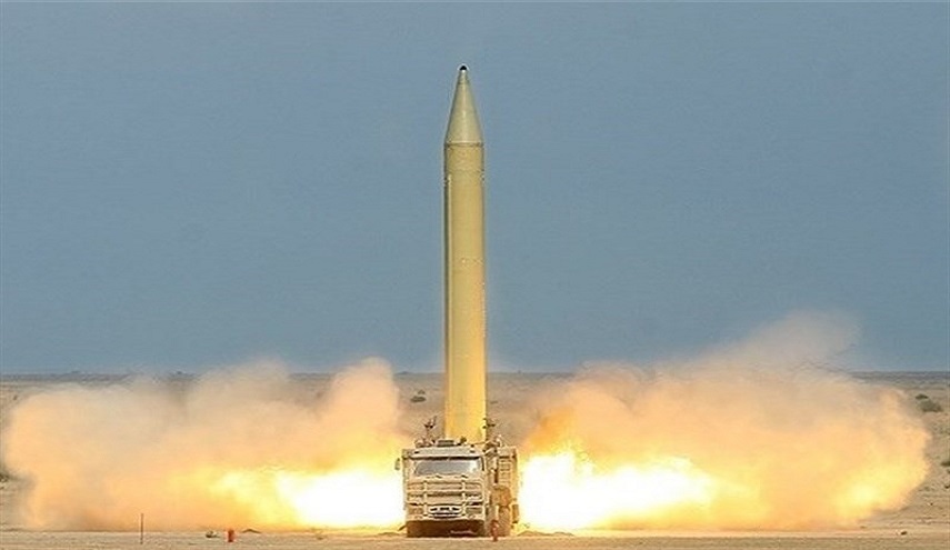 انطلاقا من ايران .. صواريخ حرس الثورة تدك مقرات الارهابيين في دير الزور
