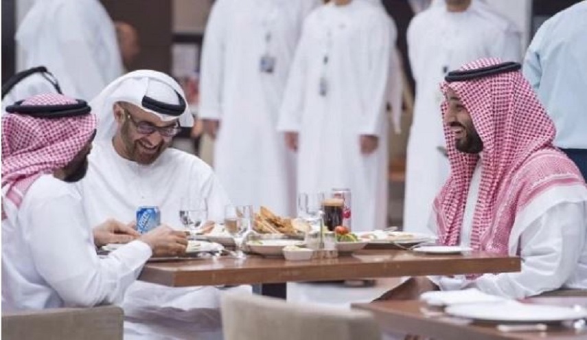  خيوط اللعبة بدأت تنكشف بعد عملية الانقلاب في السعودية ... وهذا دور "محمد بن زايد"