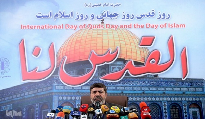 العميد رمضان شريف: عدم نسيان القضية الفلسطينية هو أهم إنجاز يوم القدس العالمي