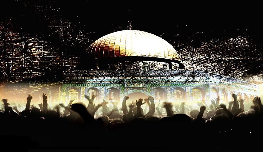 شقشقة على أعتاب يوم القدس.. لن يحررها المخنثون!