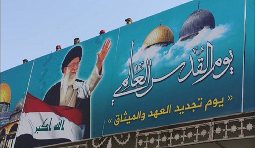 لماذا قطع الامن العراقي الحركة في شارع فلسطين ببغداد؟