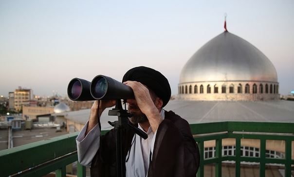 ايران تحدد اليوم الذي مرجح أن يكون أول أيام عيد الفطر المبارك