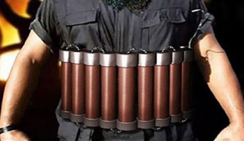 داعشي يفجر نفسه بتجمع لقادته غربي الأنبار