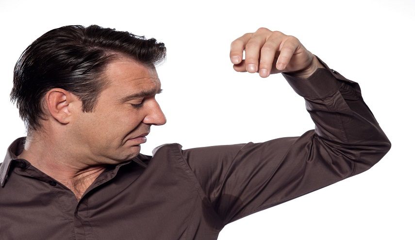 خدعة بسيطة و تتخلص من التعرُّق الزائد؟...