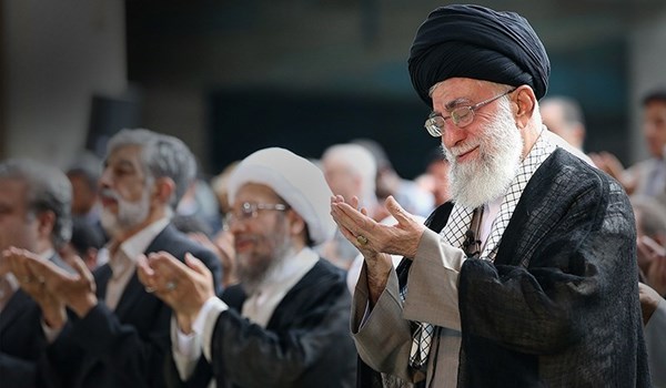 قائد الثورة يدعو العالم الاسلامي لموقف صريح يدعم الشعب اليمني
