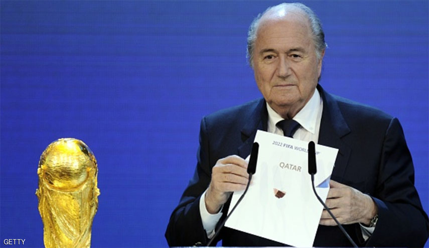فضيحة مونديال قطر!! و حفل ريو...