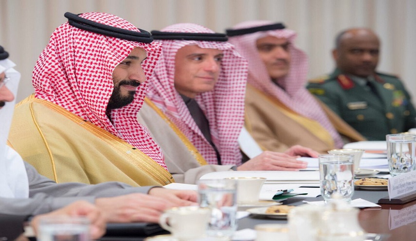 بن سلمان يوبّخ الجبير!!..و السبب؟