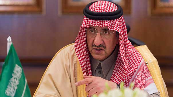 الحرس الملكي السعودي ينتشر في قصر بن نايف .. ماذا يحدث؟!