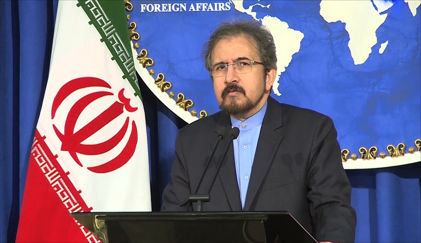 طهران: أمريكا أغمضت عينيها عن المتسببين الرئيسيين للاعمال الارهابية لاسباب تجارية