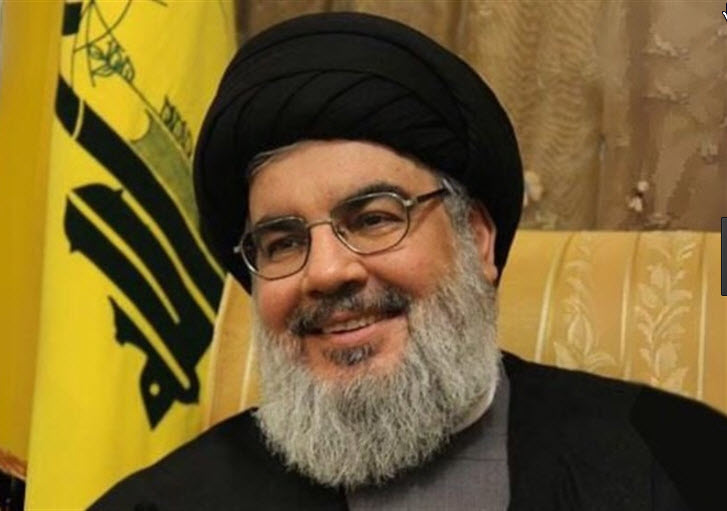 واكاوي سخنراني‌هاي نصرالله موضوع پايان نامه‌هاي صهيونيست هاست
