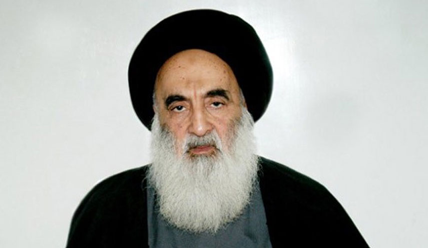 استفتاءات للسيد السيستاني حول لبس الذهب والزينة للرجال..